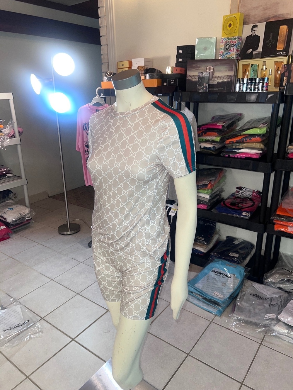 Women’s  shirt/short sets size small